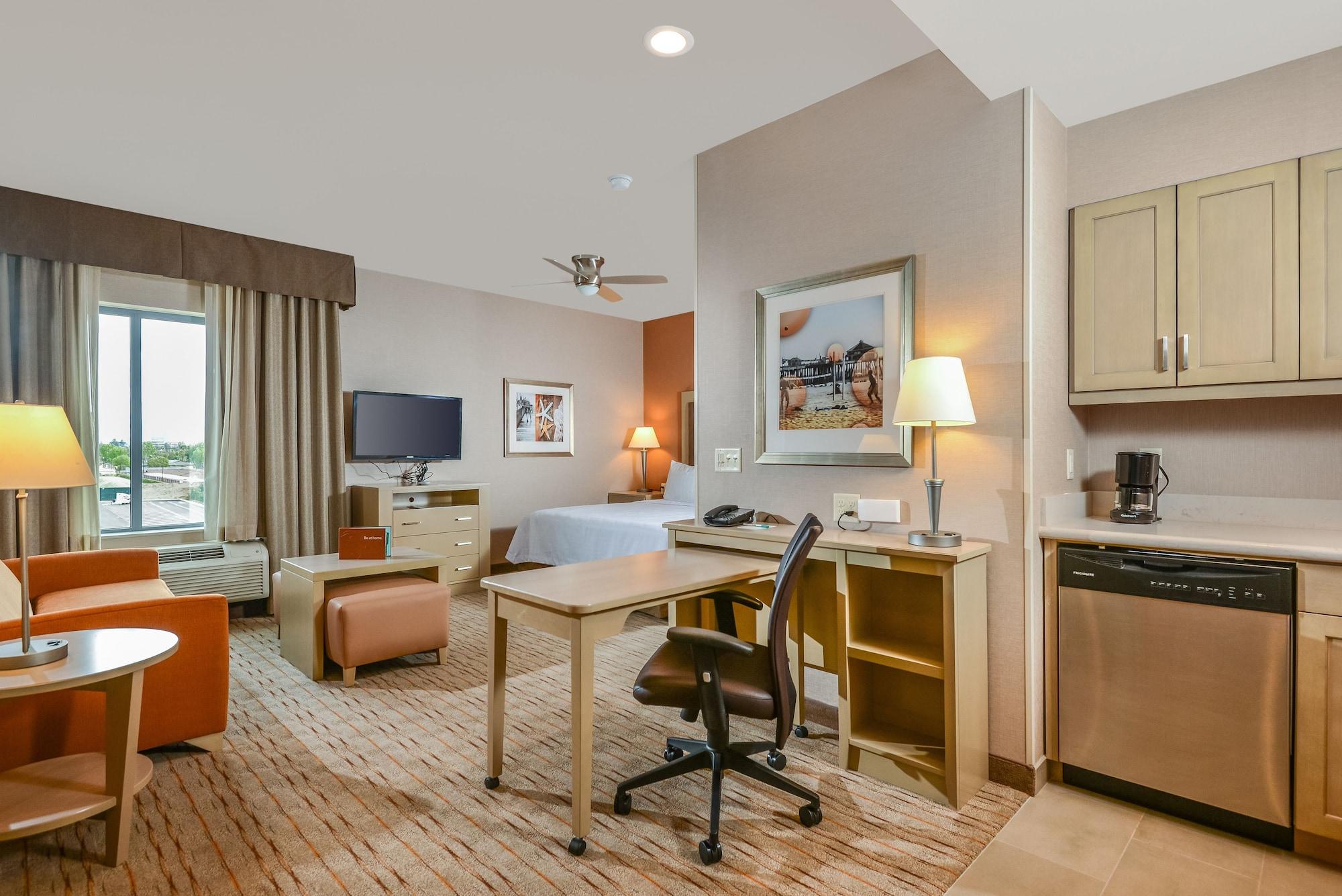 Homewood Suites By Hilton Anaheim Conv Ctr/Disneyland Main Eksteriør billede