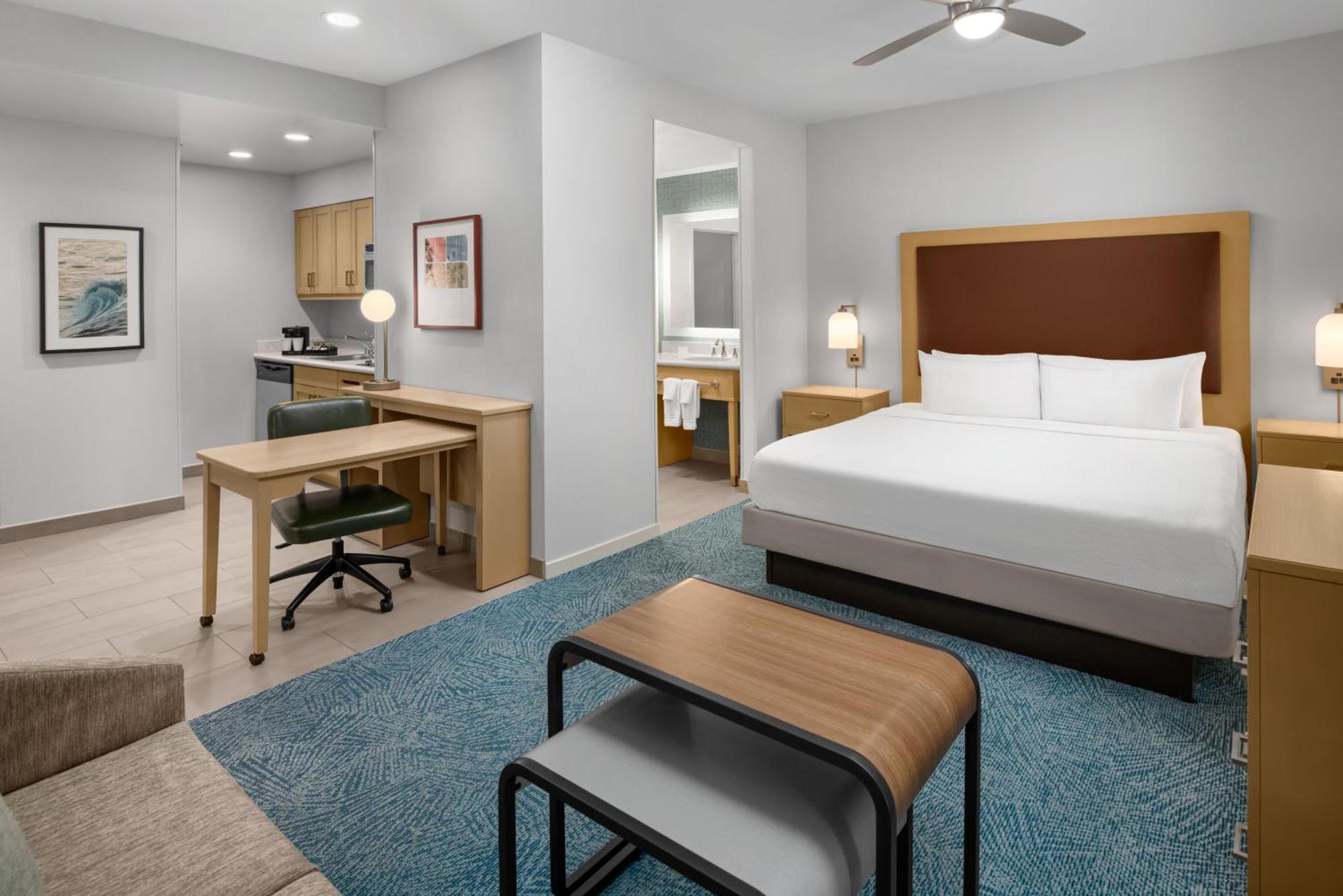 Homewood Suites By Hilton Anaheim Conv Ctr/Disneyland Main Eksteriør billede