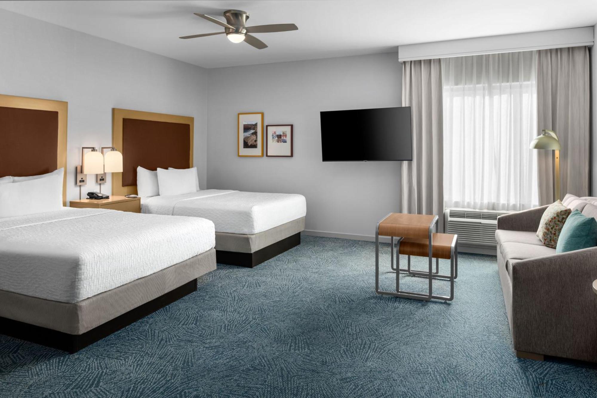 Homewood Suites By Hilton Anaheim Conv Ctr/Disneyland Main Eksteriør billede