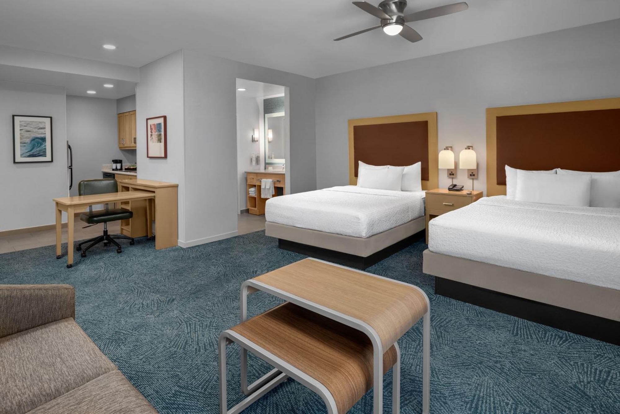 Homewood Suites By Hilton Anaheim Conv Ctr/Disneyland Main Eksteriør billede