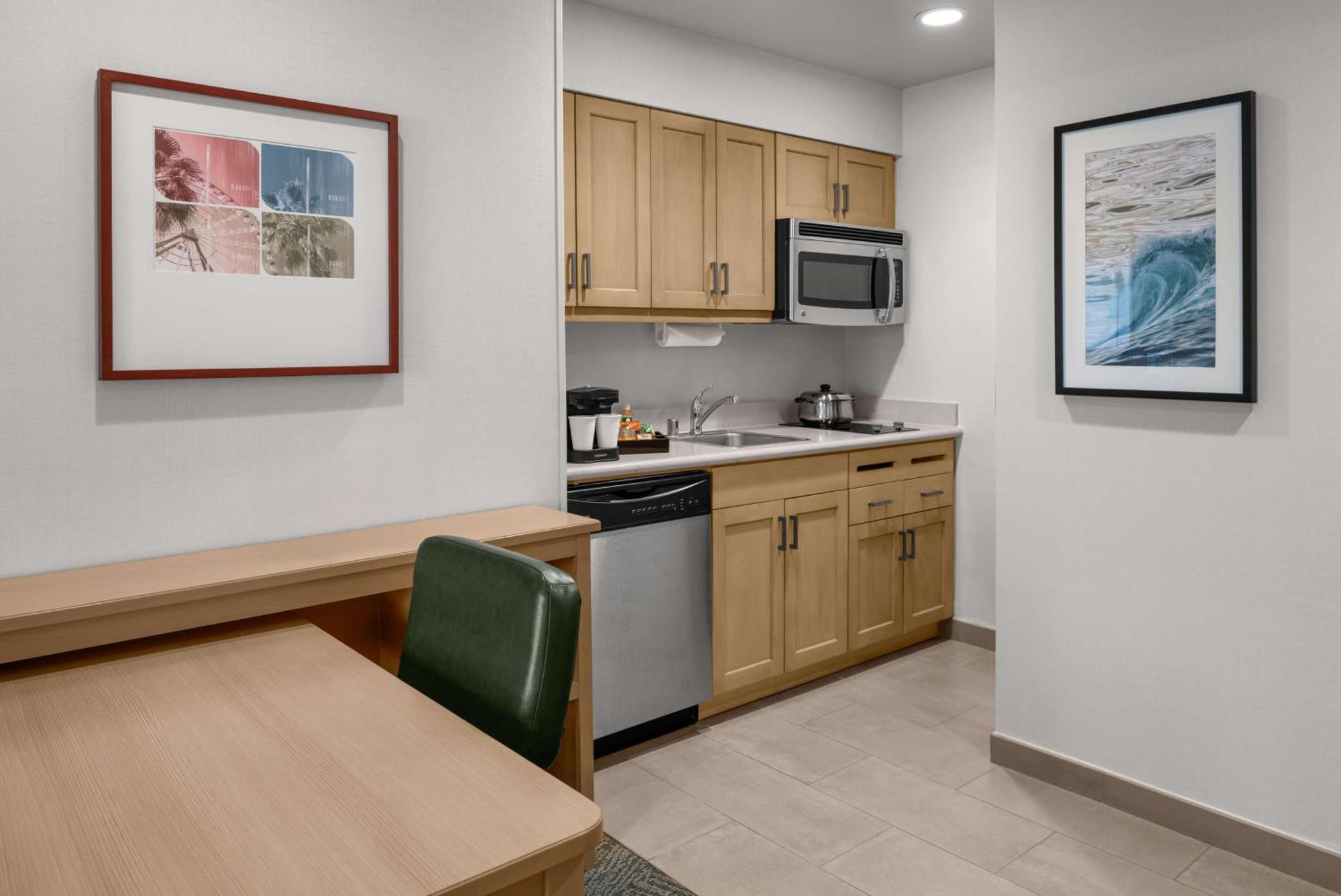 Homewood Suites By Hilton Anaheim Conv Ctr/Disneyland Main Eksteriør billede